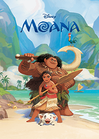 モアナと伝説の海