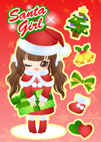 Santa Girl