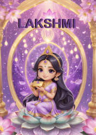 Purple Lakshmi : Rich & Rich (JP)