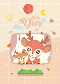 Deer Feel Good Lover