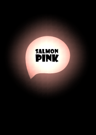 Salmon Pink In Black Vr.5