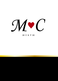 LOVE INITIAL - M&C 4