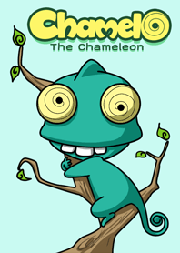Chamelo the Chameleon