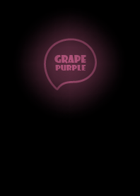 Grape Purple Neon Theme Vr.12