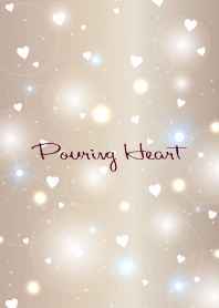 Pouring Heart 34 -MEKYM-