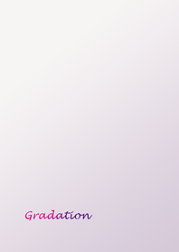 Gradation..