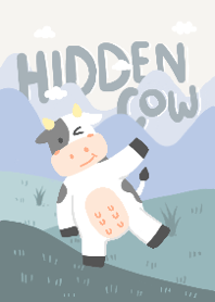 Hidden Cow!