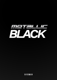 Metallic Black night