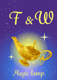 F&W-Attract luck-Magiclamp-Initial