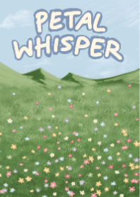 Petal Whispers from hill