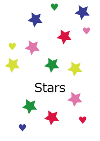 Five-color-Stars