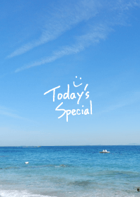 Blue sea and sky11 from Japan