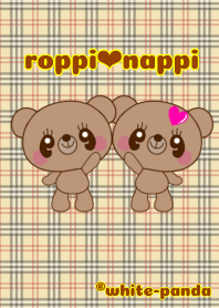 roppi&nappi happiness5-1
