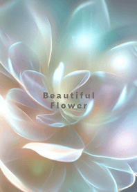 Beautiful Flower-LIGHT- 17