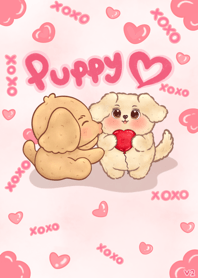 Puppy & Love - Puppy Love (V2)