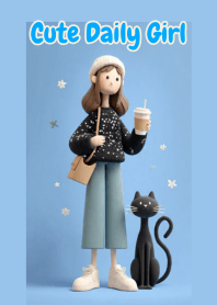 Cute Daily Girl No.3