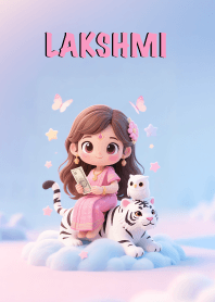 พระแม่ลักษมี.ร่ำรวยเงินทอง