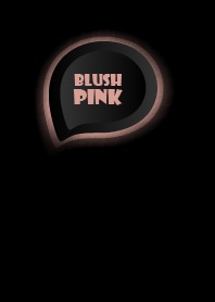 Blush Pink on Black Theme (JP)