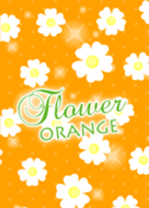 Flower-Orange