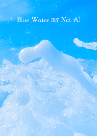 BlueWater 317 Not AI