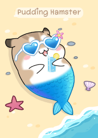 Pudding Hamster