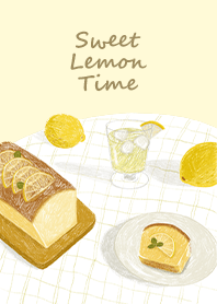Sweet Lemon Time