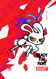 BLOODY BUNNY : READY FOR FIGHT