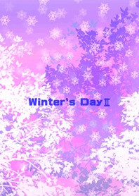 ＊冬の日Ⅱ＊