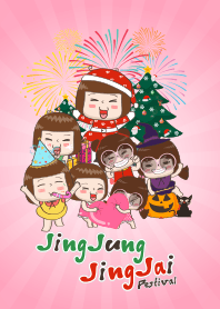 JingJung&JingJai [Festival] BY : FIMILII