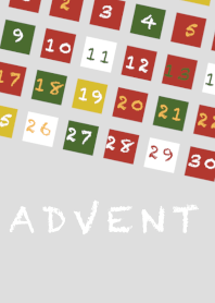advent