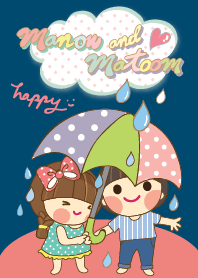 Manow and Matoom cute love 3