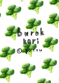 This theme is BUROKKORI.