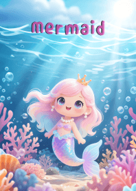 Lovely The Little Mermaid Theme (JP)