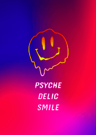 PSYCHEDELIC SMILE THEME 73
