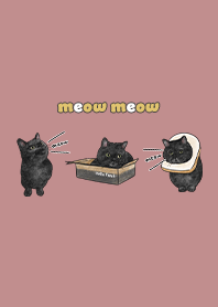 meowneko1 - pale pink