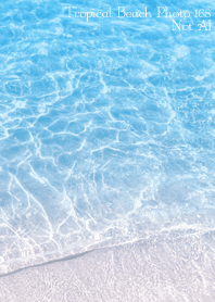 Tropical Beach Photo168 Not AI