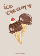 Ice Cream : Chocolate (JP)