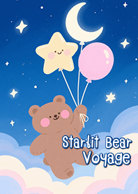 Starlit Bear Voyage