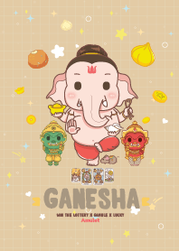 Ganesha x Thao Wessuwan : Lottery IX