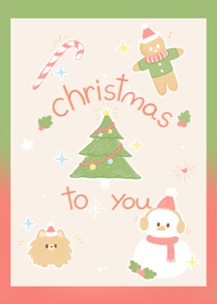 Christmas to you v.1