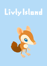 Livly Island TOBINE ver.