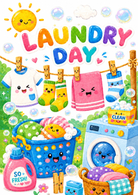 Laundry Gang