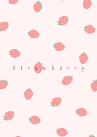Strawberry - MILKY PINK 14