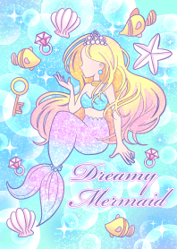 Dreamy Mermaid