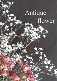 Healing Antique Flowers2.