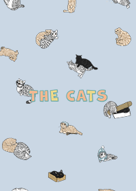 nekomeow02 /baby blue