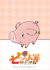 TVアニメ「七つの大罪 神々の逆鱗」Vol.4