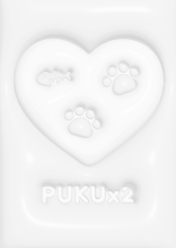 PUKUx2 (M) - Cat - Gray 01