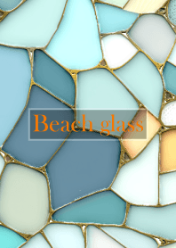 Beach glass 61