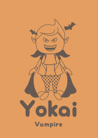 Yokai Vampire komugiiro